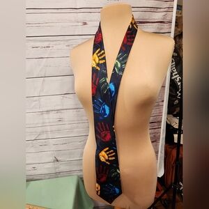 Autism Awareness Steven Harris Collectable Tie